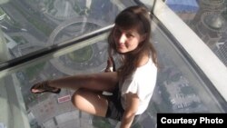 Елена Сидельникова