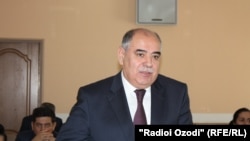 Сафаралӣ Наҷмидддинов