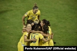 Жіноча збірна України з футболу, попри поганий старт, в кваліфікації виборола 5 перемог