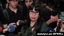 Наира Зограбян