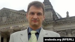 Віталь Цыганкоў