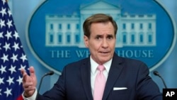 ԱՄՆ - Սպիտակ տան Ազգային անվտանգության խորհրդի խոսնակ Ջոն Քիրբի, արխիվ