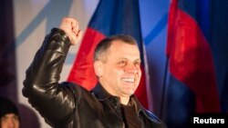 Vladimir Konstantinov, 2014 senesi 30-ncı mart