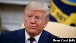 АҚШ президенти Дональд Трамп.