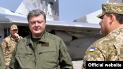 Петро Порошенко