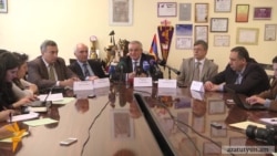 Ռուս և ղազախ դիվանագետները «մենկաբանություն չունեն» ՀՀ-ի և ԼՂ-ի սահմանին մաքսակետ լինել-չլինելու շուրջ