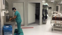 Türkiýede agyr ýagdaýda hassahana düşen Gülbahar öýüne dolanmak isleýär