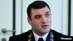 Հայաստանի գլխավոր դատախազ Գևորգ Կոստանյան, արխիվ