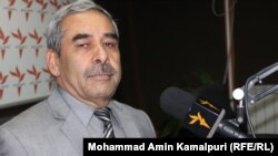  محمد رادمنش از جنرالان اردوی پیشین افغانستان