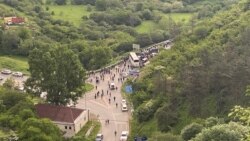 Թբիլիսին կոչ է անում Դմանիսիում վրացիների և ադրբեջանցիների բախումները չվերածել ազգամիջյան հակամարտության