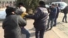 «Пусть Назарбаев уйдет!». Как задерживали в Алматы