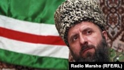 Яздархо, политик Яндарбиев Зеламха.