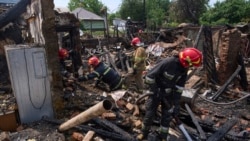 Обстріл України Росією: загинула родина рятувальника. Наслідки у Прилуках, Херсоні та Харкові