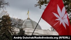 Конопляний Марш Свободи 2017, архівне фото