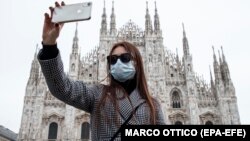 13 березня стало відомо, що 120 українців не змогли перетнути кордон зі Словенією і відтак повернутися з Італії до України