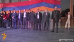 Հանրահավաքից առաջ եռյակի առաջնորդները կհանդիպեն