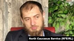 ГIоьналлин VAYFOND организацин куьйгалхо Садулаев Мансур