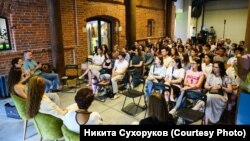 "Китаплар призмасы аша сексуаль белем бирү" чарасы