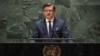 «Якщо президент Путін вирішить, що може продовжувати свою агресію проти України, ваші уряди і громадяни матимуть справу з болісними наслідками разом із нашим урядом і нашими людьми», попередив Дмитро Кулеба