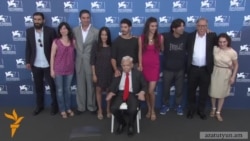 Վենետիկի կինոփառատոնում ներկայացվել է Հայոց ցեղասպանության մասին թուրք ռեժիսորի ֆիլմը