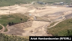 Ամուլսարի հանքավայր, արխիվ