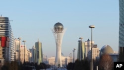 Нур-Султан шаары