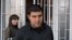 Armenia - Mushegh Antonian, a witness in the trial of opposition deputy Hakob Hakobian, 26May2009