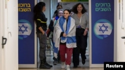 Освобожденная Эмили Теила Дамари, 19 января 2025 г.