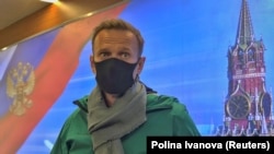 Алексей Навальный. 