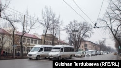 Бишкек. 12-февраль, 2019-жыл.