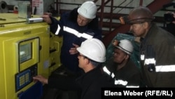 "Казакстан" шахтасы. 2017-жылы тартылган сүрөт.  