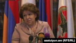 ԱԺ փոխնախագահ Հերմինե Նաղդալյան, արխիվ