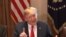 Президент США Дональд Трамп.