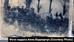 Майдан. Любачівський повіт. Світлину надала Анна Беднарчук