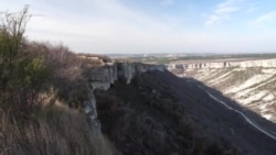 Чуфут-Кале: кримське середньовіччя на плато Бурунчак (відео)