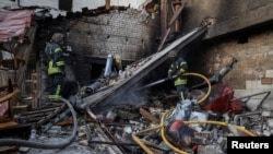 Орусиянын армиясынын Херсонго жасаган соккусунун кесепети.