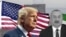 Donald Tramp və İlham Əliyev