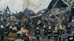 Հրթիռակոծության հետևանքը, Օդեսա, 20 հուլիսի, 2023թ.