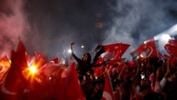 Diňle: Türkiýedäki saýlawlar türkmenistanlylar üçin täsirli boldy 