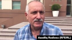 Ադրբեջան - «Թուրան» գործակալության տնօրեն Մեհման Ալիև, Բաքու, 11-ը սեպտեմբերի, 2017թ․