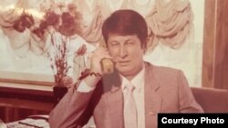 Самандар Коконов (сүрөт качан тартылганы белгисиз)