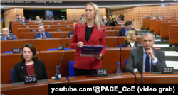 Анжаліка Мельнікава, як і Арцём Брухан, прышла ў Каардынацыйную раду з каманды Паўла Латушкі