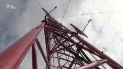 На Крим увімкнули українське радіо з нової вишки (відео)