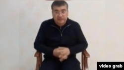 Джасур Фозилов.