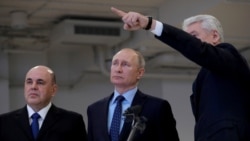 Կորոնավիրուսի դեմ պայքարը տարաձայնություններ է ի հայտ բերել ՌԴ վարչապետի և Մոսկվայի քաղաքապետի միջև