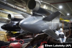 Украинаның "Фламинго" зымыраны. 2025 жылдың тамызы.