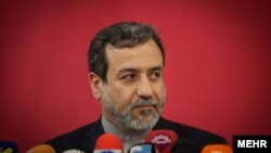 Իրանի ԱԳ փոխնախարար Աբաս Արաղչի, արխիվ