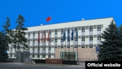 Кыргызстандын мамлекеттик тышкы иштер министрлиги