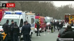 «Ահաբեկչություն Ֆրանսիայի դեմ»․ Օլանդը բնորոշել է երգիծական հանդեսի վրա հարձակումը