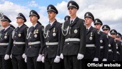 Під час урочистих заходів з нагоди Дня Національної поліції України